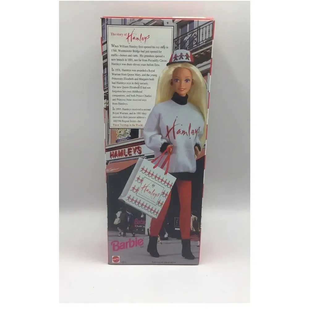 Mattel vintage 1995